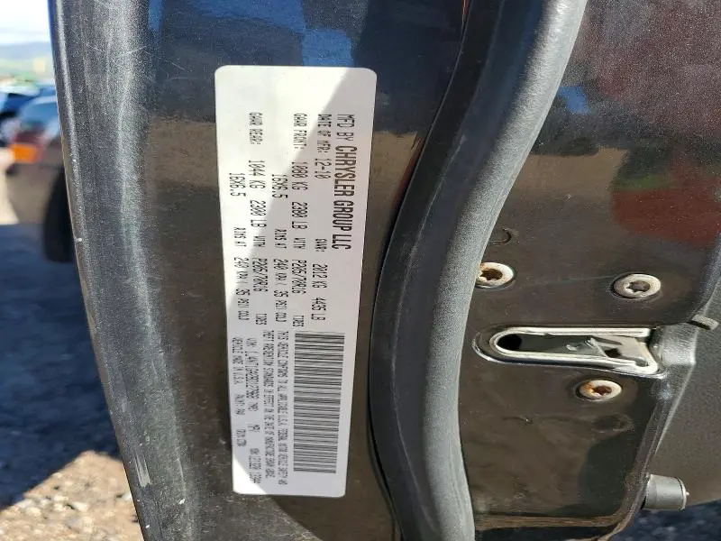 2011 JEEP PATRIOT SPORT  