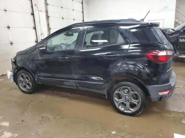 2018 FORD ECOSPORT SES  