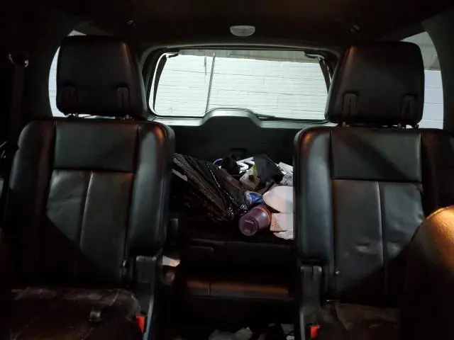 2017 FORD EXPEDITION XLT  