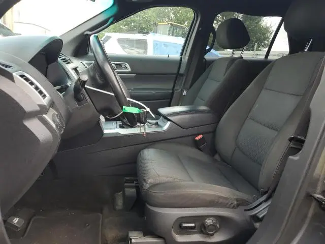2012 FORD EXPLORER XLT  