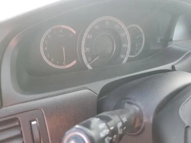 2013 HONDA ACCORD EXL