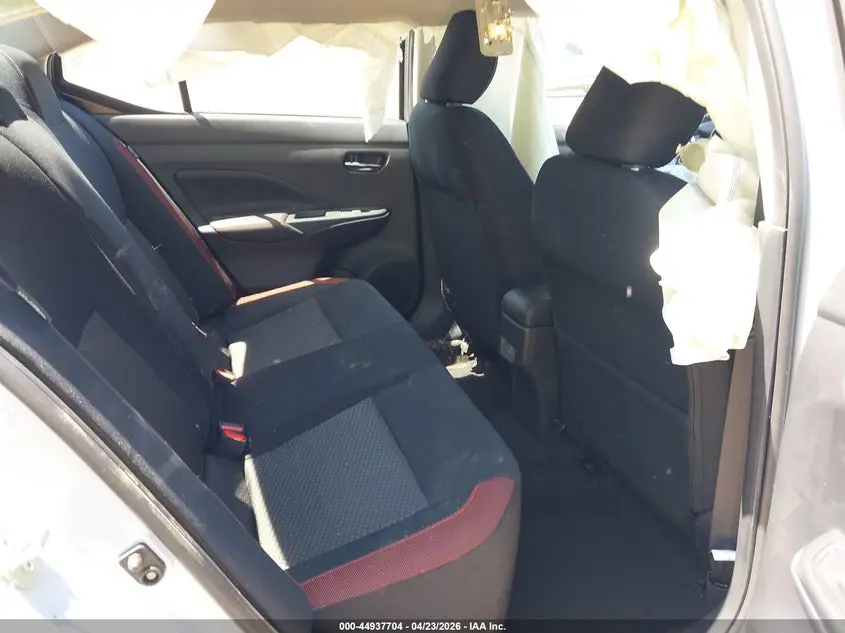 2025 NISSAN VERSA 1.6 SR