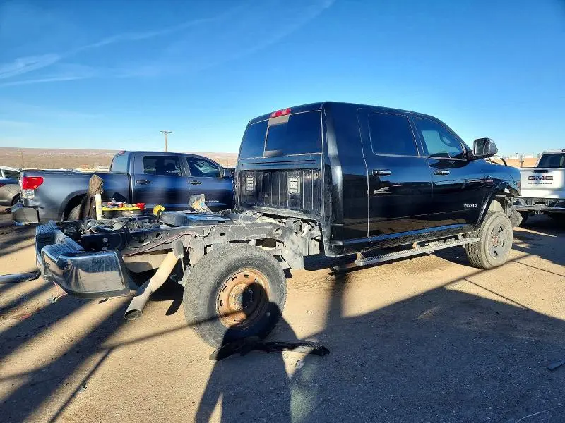 2019 RAM 2500 LARAMIE  