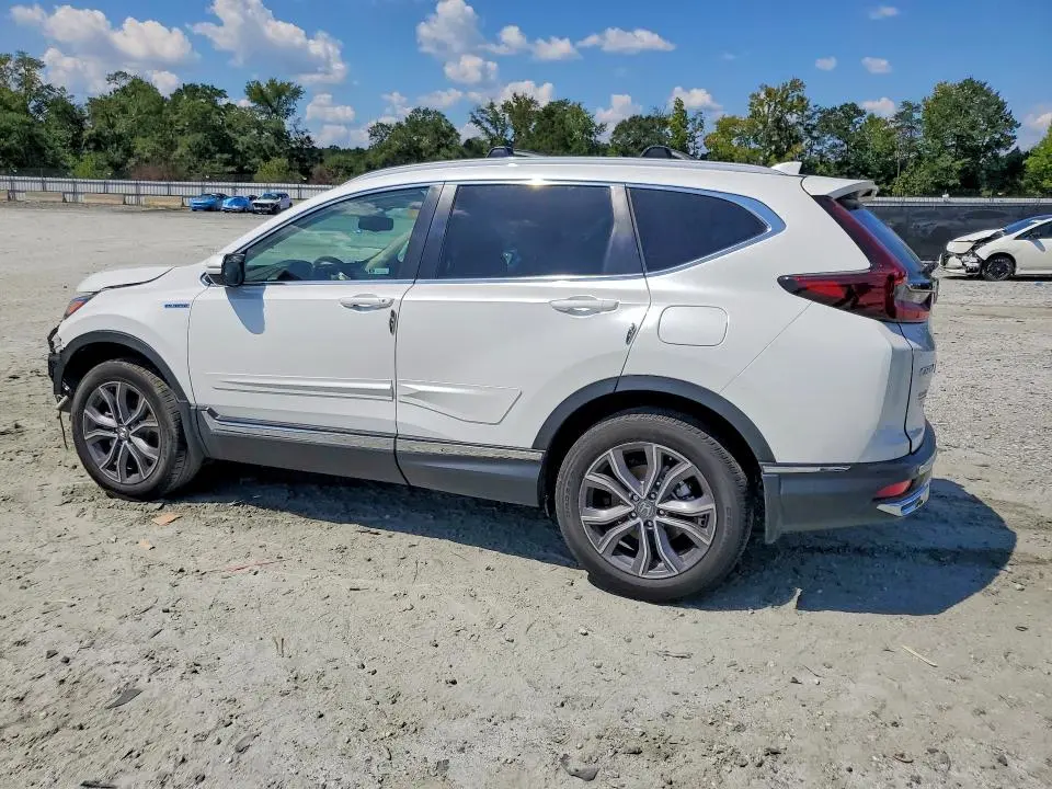 2022 HONDA CR-V TOURING  