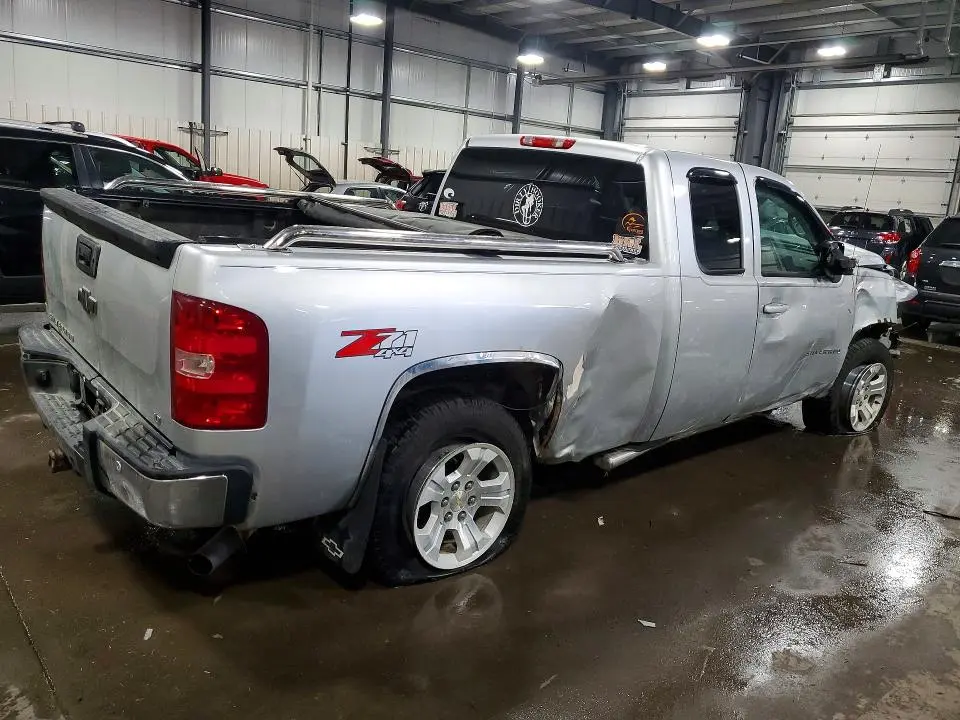 2013 CHEVROLET SILVERADO K1500 LT  