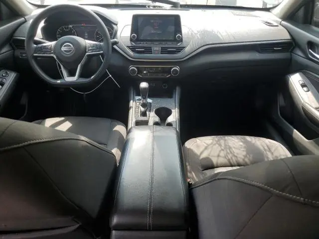 2020 NISSAN ALTIMA S  