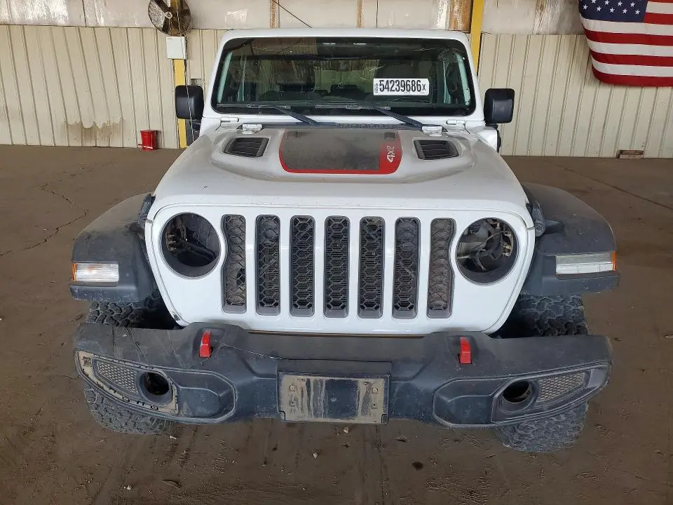2023 JEEP WRANGLER RUBICON 4XE  