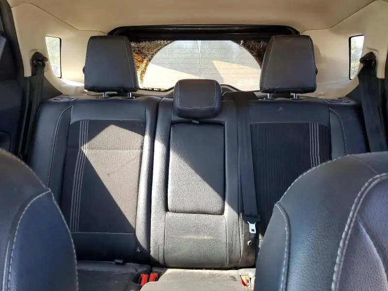 2019 FORD ECOSPORT SES  