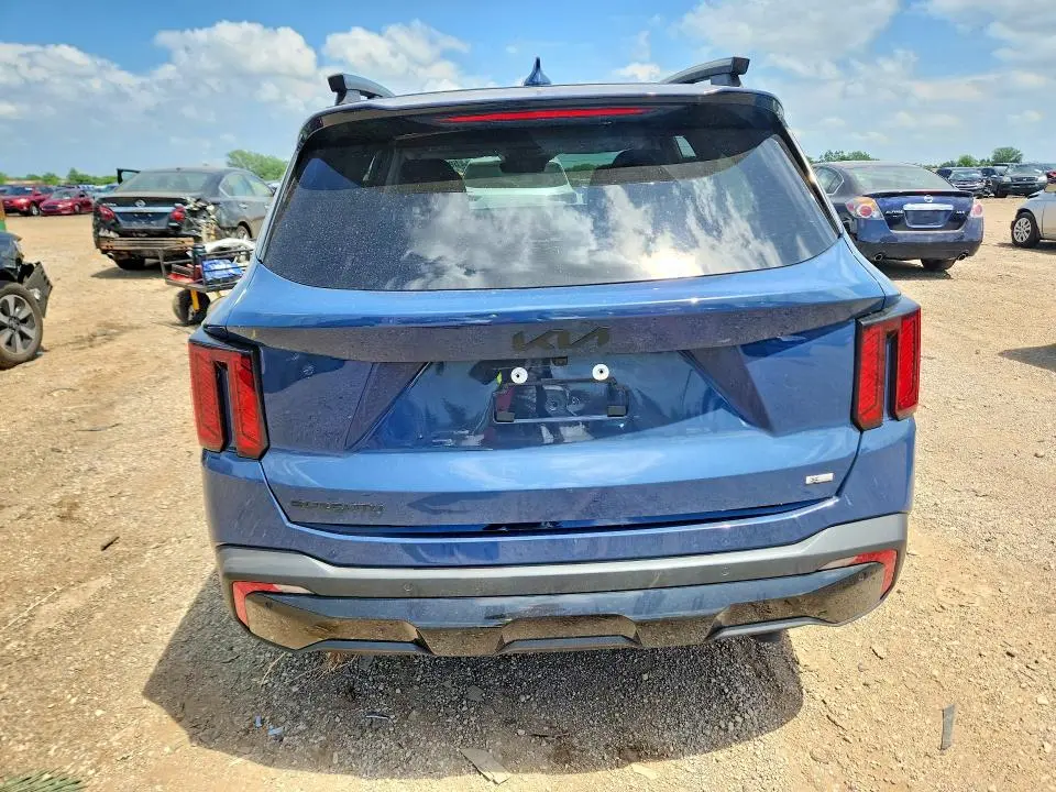 2026 KIA SORENTO X-LINE EX  