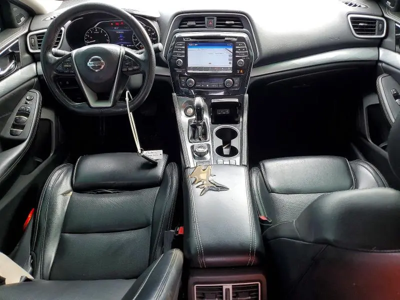 2017 NISSAN MAXIMA 3.5 SL  