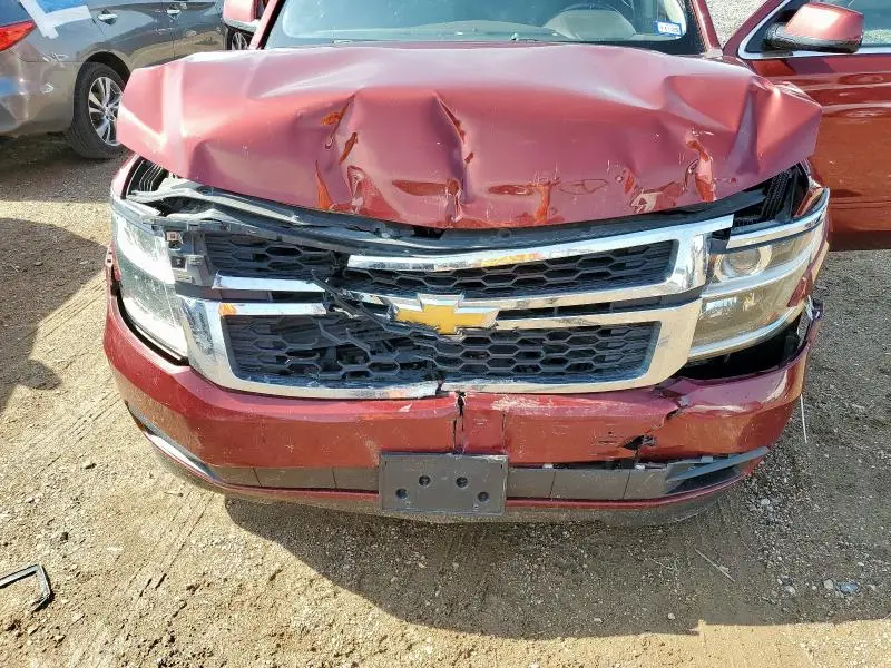 2018 CHEVROLET TAHOE C1500 LS  
