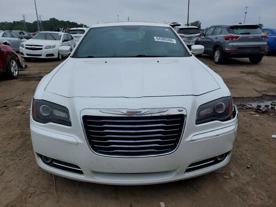 2014 CHRYSLER 300 S  