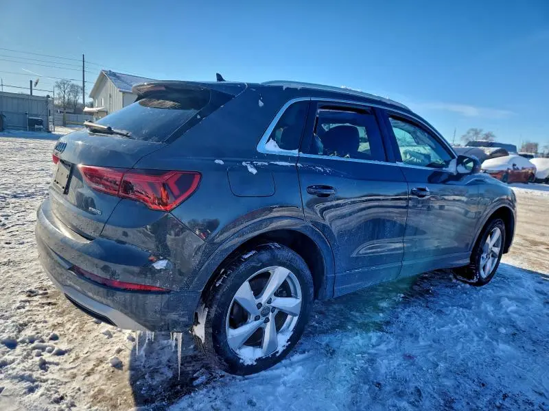 2020 AUDI Q3 PREMIUM PLUS  