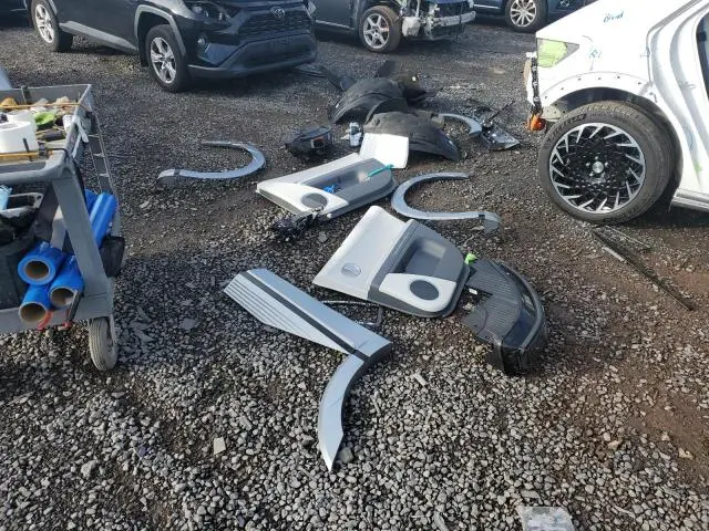 2024 HYUNDAI IONIQ 5 LIMITED  