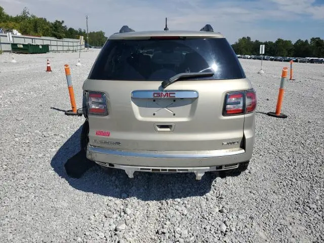2013 GMC ACADIA SLT-1  