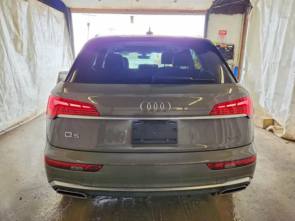 2024 AUDI Q5 PREMIUM PLUS 45  