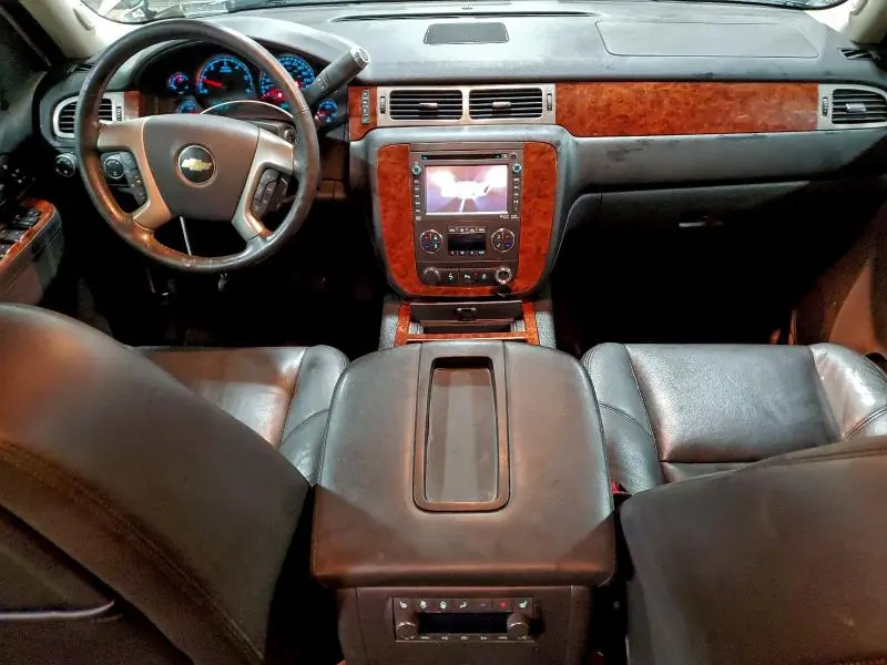 2013 CHEVROLET TAHOE K1500 LTZ  