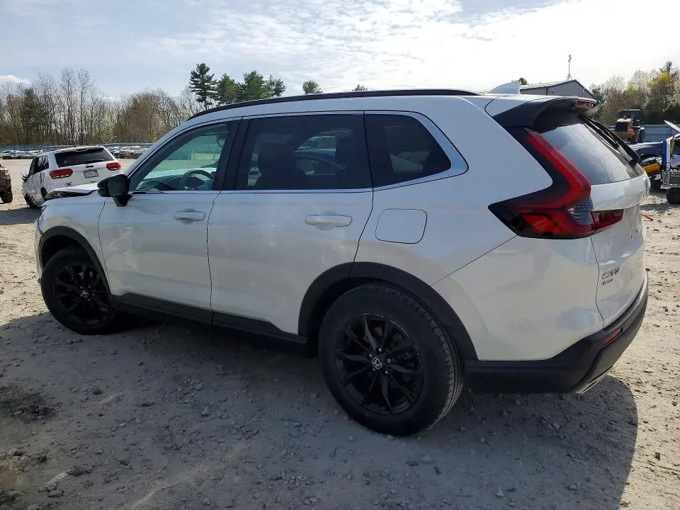 2024 HONDA CR-V SPORT-L  