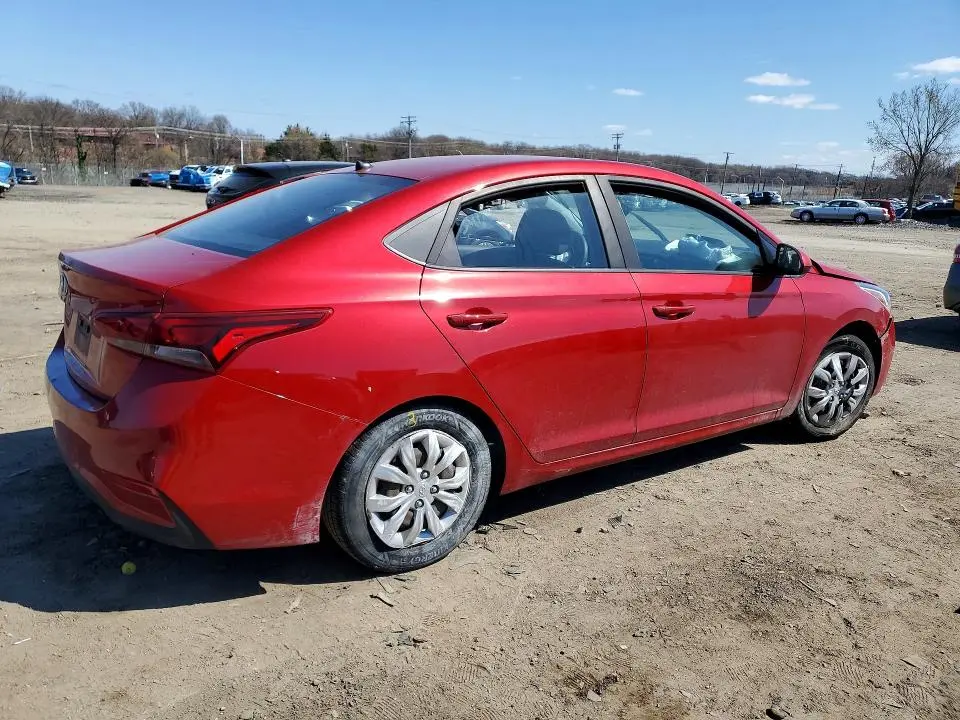 2018 HYUNDAI ACCENT SE  