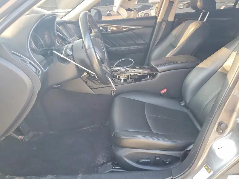 2019 INFINITI Q50 3.0T LUXE  