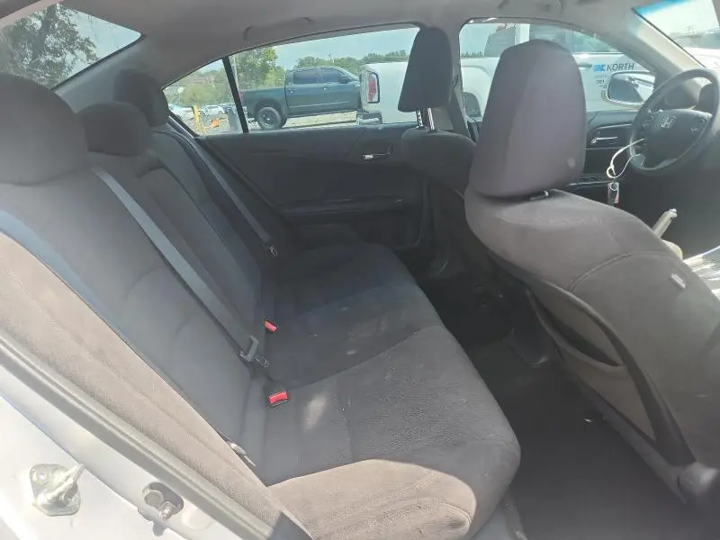2014 HONDA ACCORD EX  