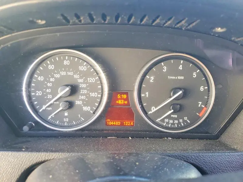 2012 BMW X5 XDRIVE35I  