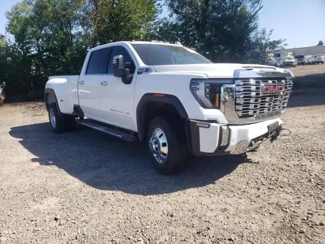 2024 GMC SIERRA K3500 DENALI  