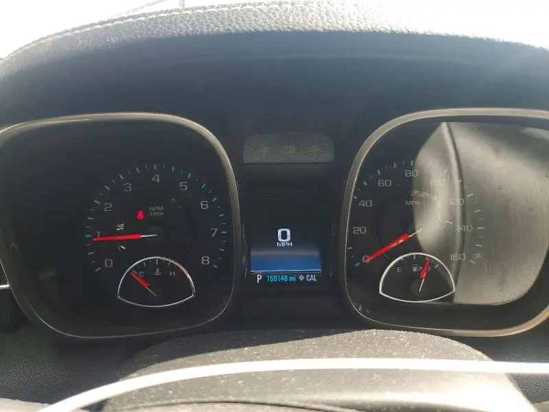 2013 CHEVROLET MALIBU 2LT  