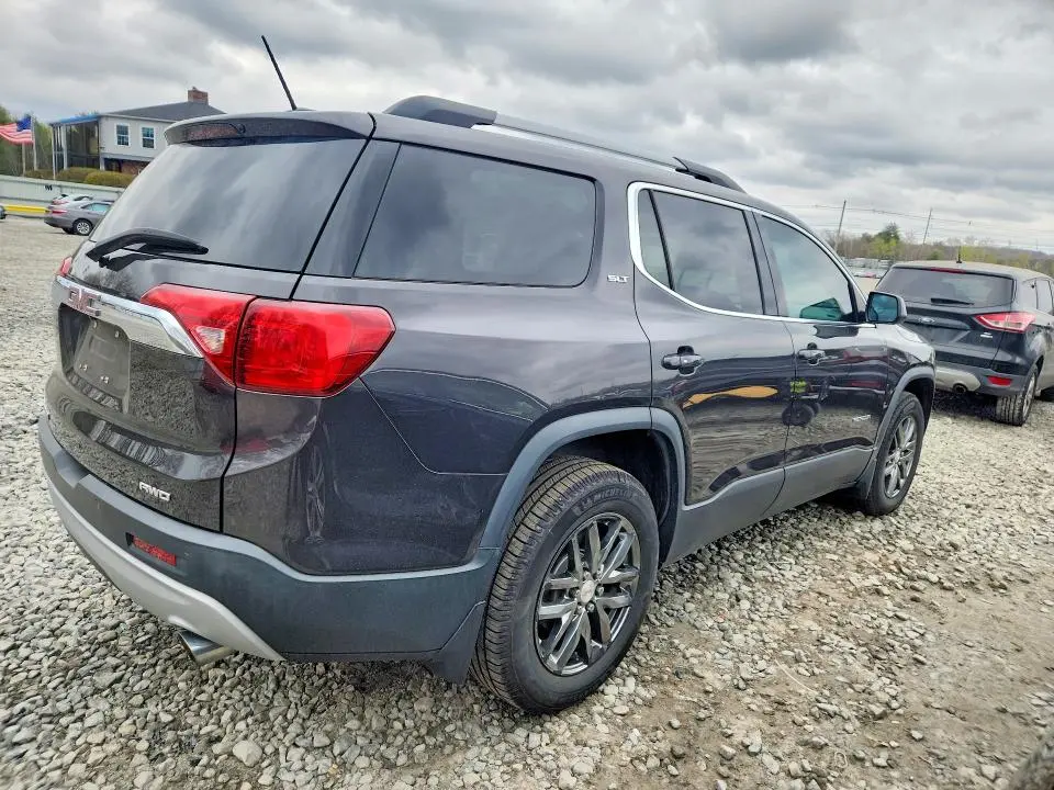 2017 GMC ACADIA SLT-1  