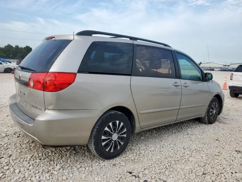 2010 TOYOTA SIENNA CE  