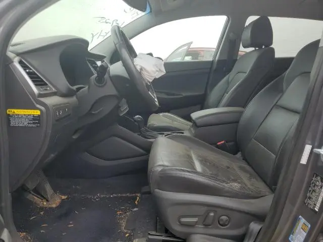 2018 HYUNDAI TUCSON SEL  