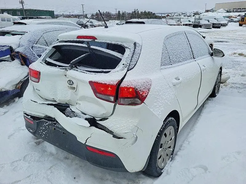 2018 KIA RIO LX  