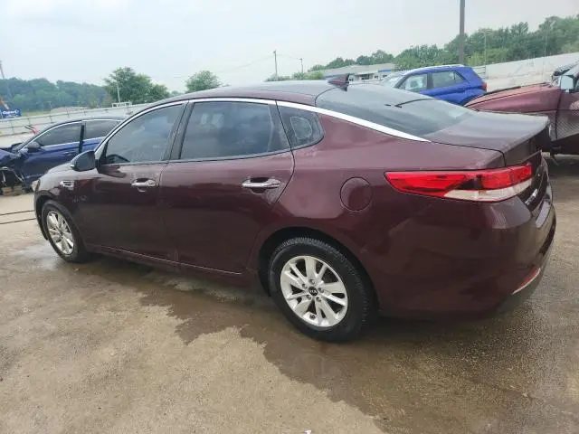 2016 KIA OPTIMA LX  