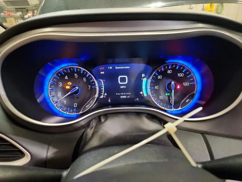 2023 CHRYSLER PACIFICA TOURING L  