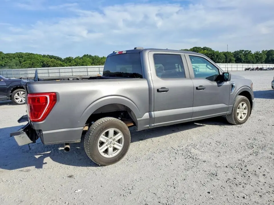 2023 FORD F150 SUPERCREW  