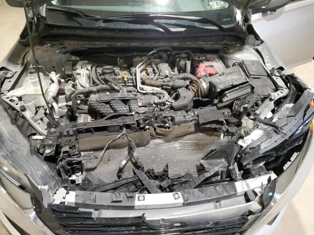 2024 NISSAN ALTIMA S  