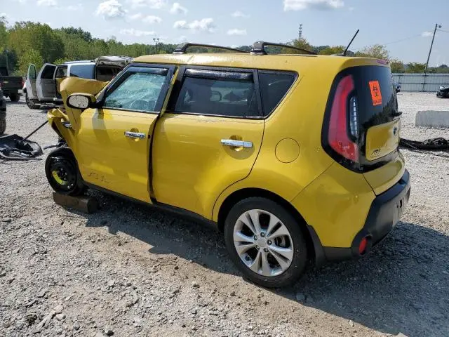 2015 KIA SOUL +  