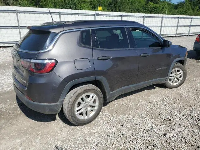 2020 JEEP COMPASS SPORT  