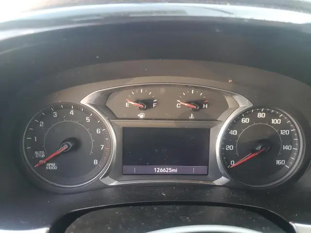 2020 CHEVROLET TRAVERSE LT  