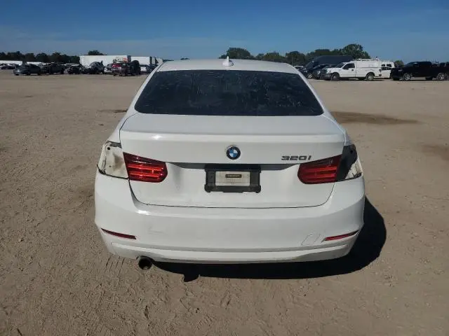 2014 BMW 320 I  