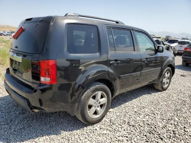2010 HONDA PILOT EXL  