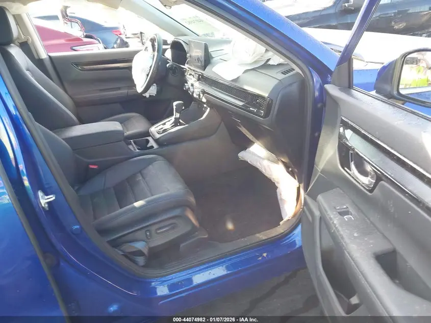 2024 HONDA CR-V EX-L AWD