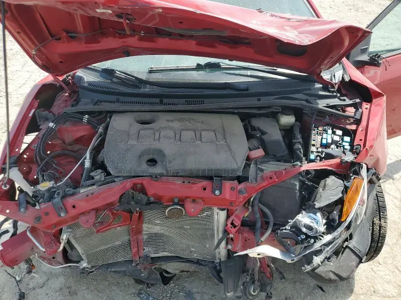 2015 TOYOTA COROLLA S PLUS  