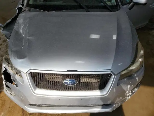 2012 SUBARU IMPREZA PREMIUM  