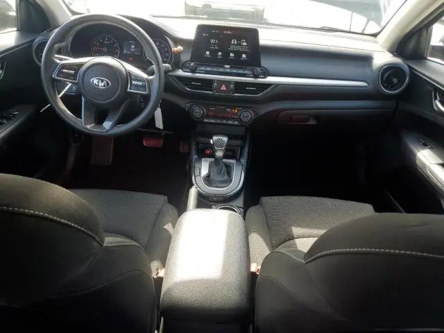 2019 KIA FORTE FE