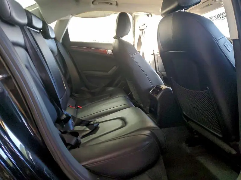 2010 AUDI A4 PREMIUM PLUS  