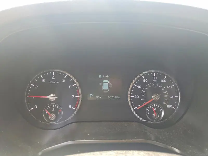 2020 KIA TELLURIDE EX  