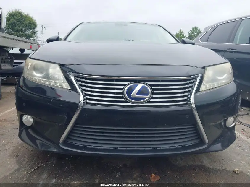 2013 LEXUS ES 300H  