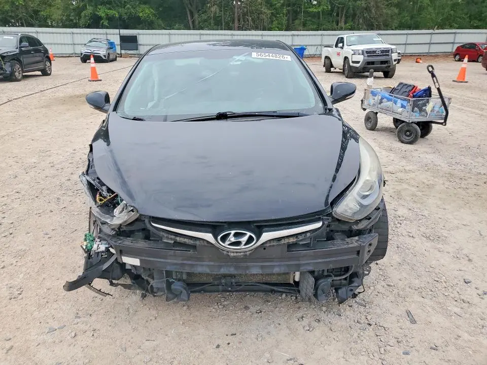 2016 HYUNDAI ELANTRA LIMITED  