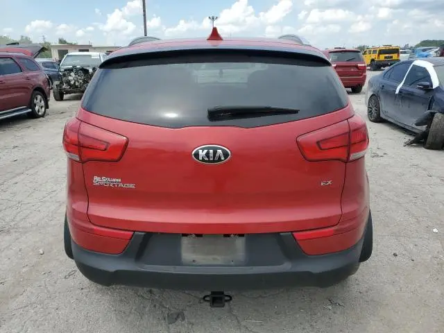 2015 KIA SPORTAGE EX  
